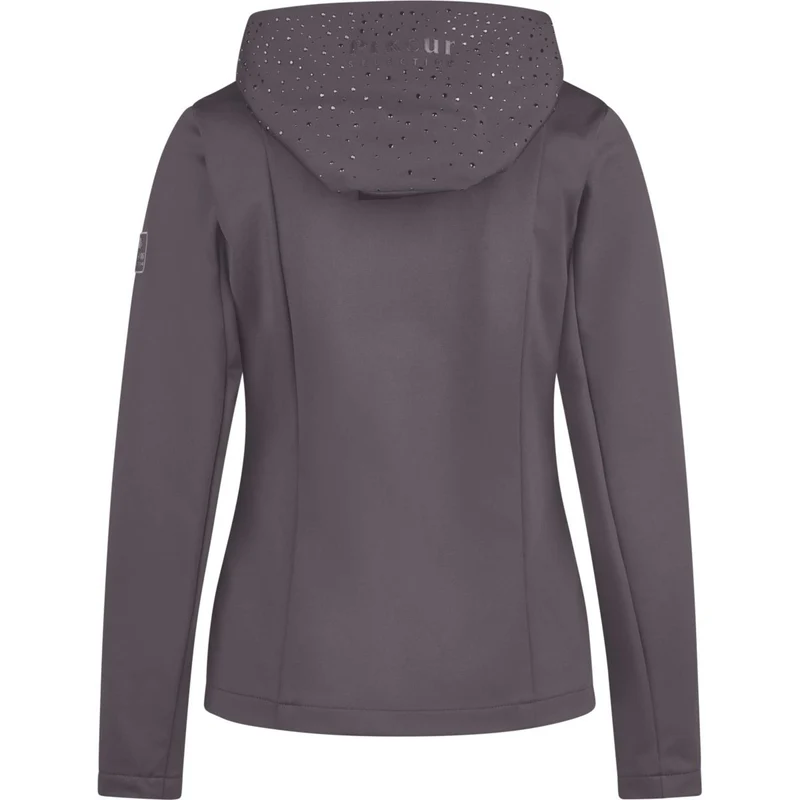 Pikeur Blouson Fleece SS26 Ash Plum