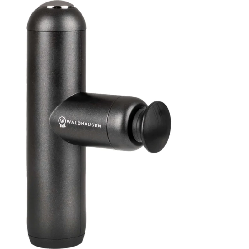 Waldhausen Health + Care Appareil de Massage Pocket Relax Noir