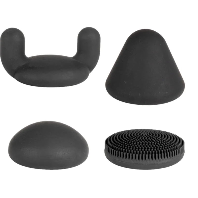Waldhausen Health + Care Appareil de Massage Pocket Relax Noir