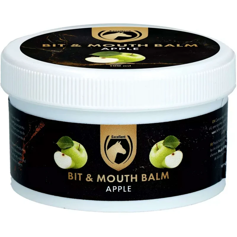 Excellent Horse Bit & Mouth Balm Pomme