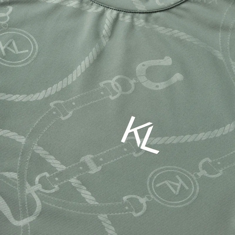 Kingsland Chemise D'entraînement KLLindsey Green Agave