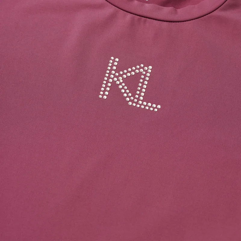 Kingsland T-Shirt KLLizette Hawthorn Rose