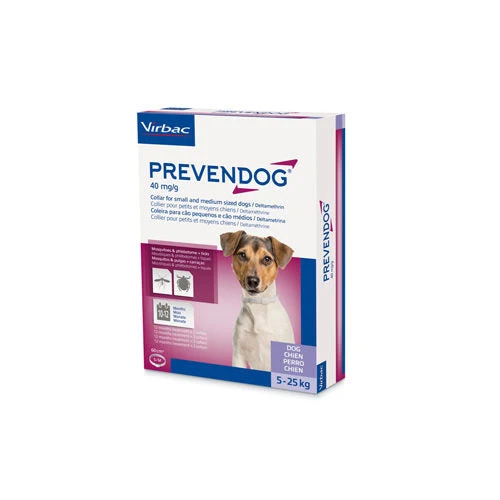 Prevendog 1,056g Halsband Hond Klein-medium