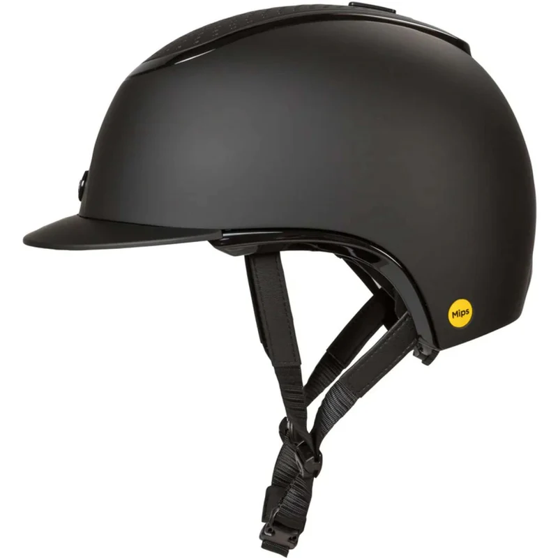 Back on Track Bombe Strixx Mat/Brillant Noir