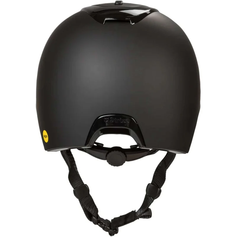 Back on Track Bombe Strixx Mat/Brillant Noir