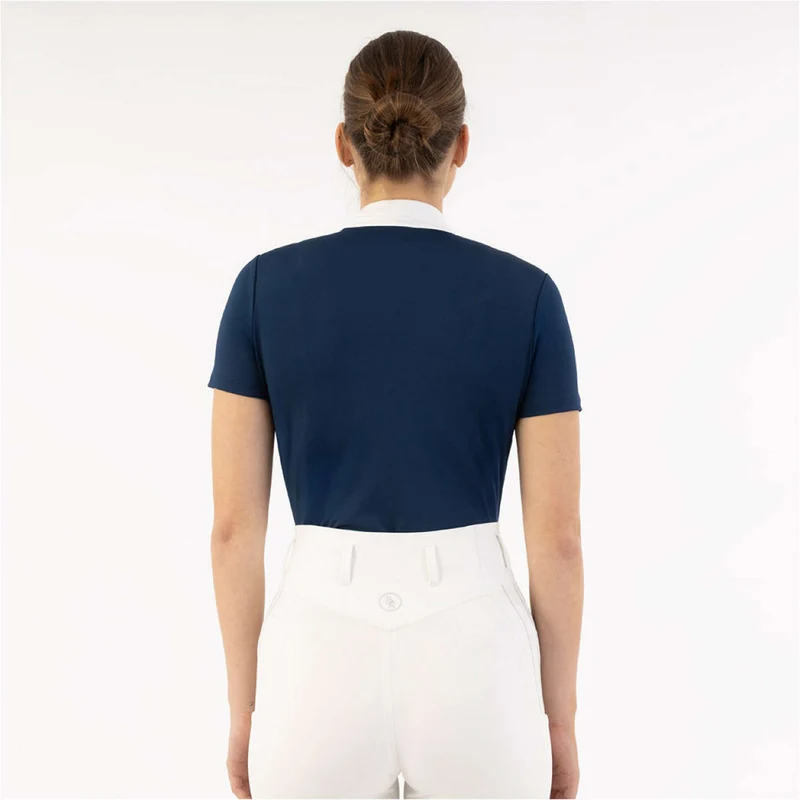 BR T-shirt de Concours Koosje Pageant Blue