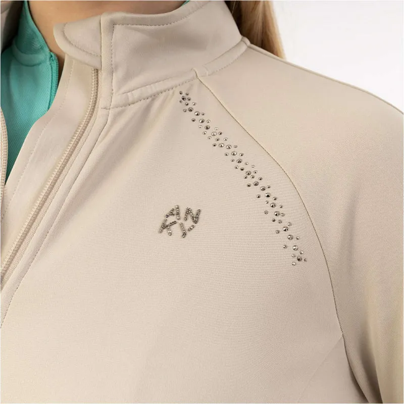 ANKY Manteau d'Ã©tÃ© ATC261104 Island Fossil