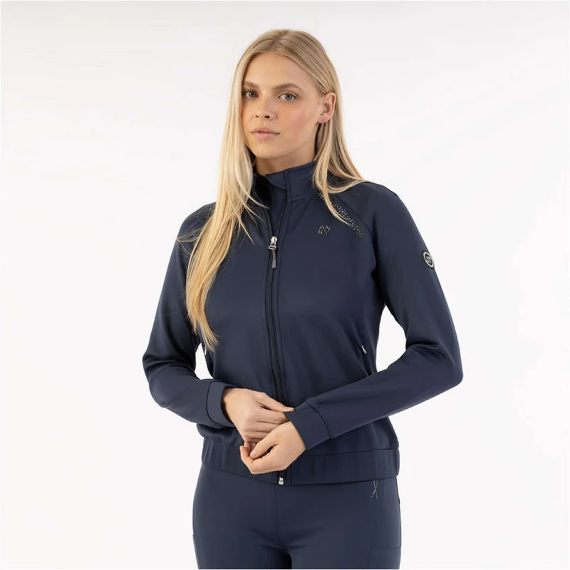 ANKY Manteau d'Ã©tÃ© ATC261104 Mood Indigo
