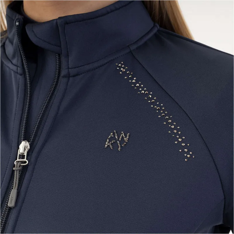 ANKY Manteau d'Ã©tÃ© ATC261104 Mood Indigo