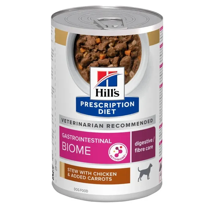 Pd Canine Gibiome Chicken&vege. Stew 354g 605650