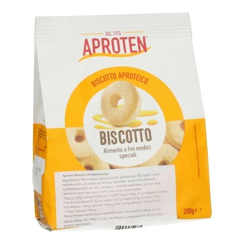 Aproten Biscotto Koekje 200g 1068 Revogan