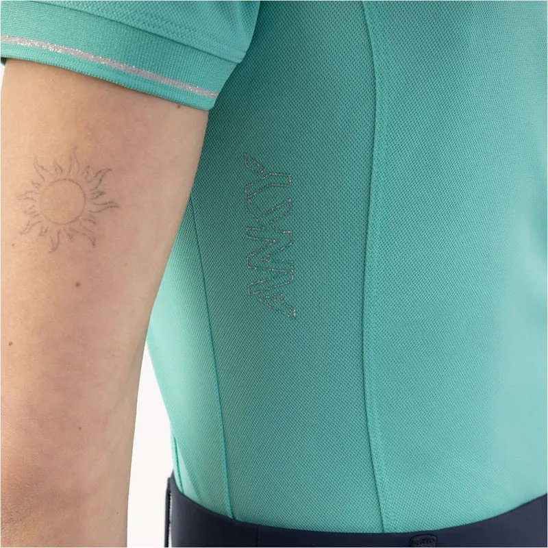 ANKY Polo Essential ATC261201 Pool Blue