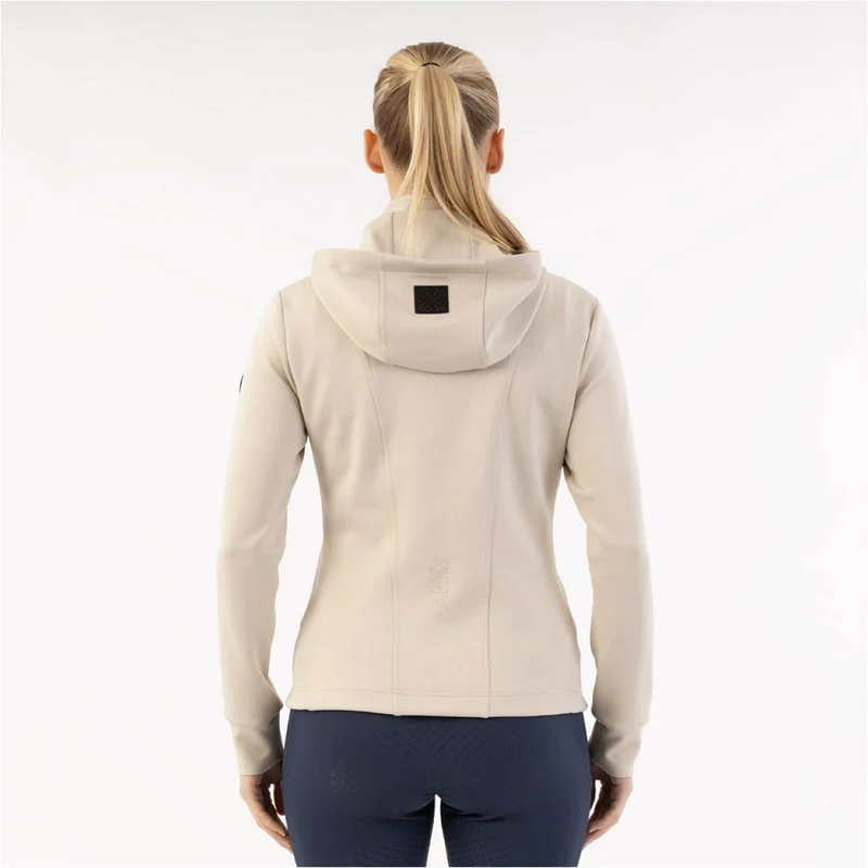 ANKY Veste Hooded Tech ATC251101 Island Fossil