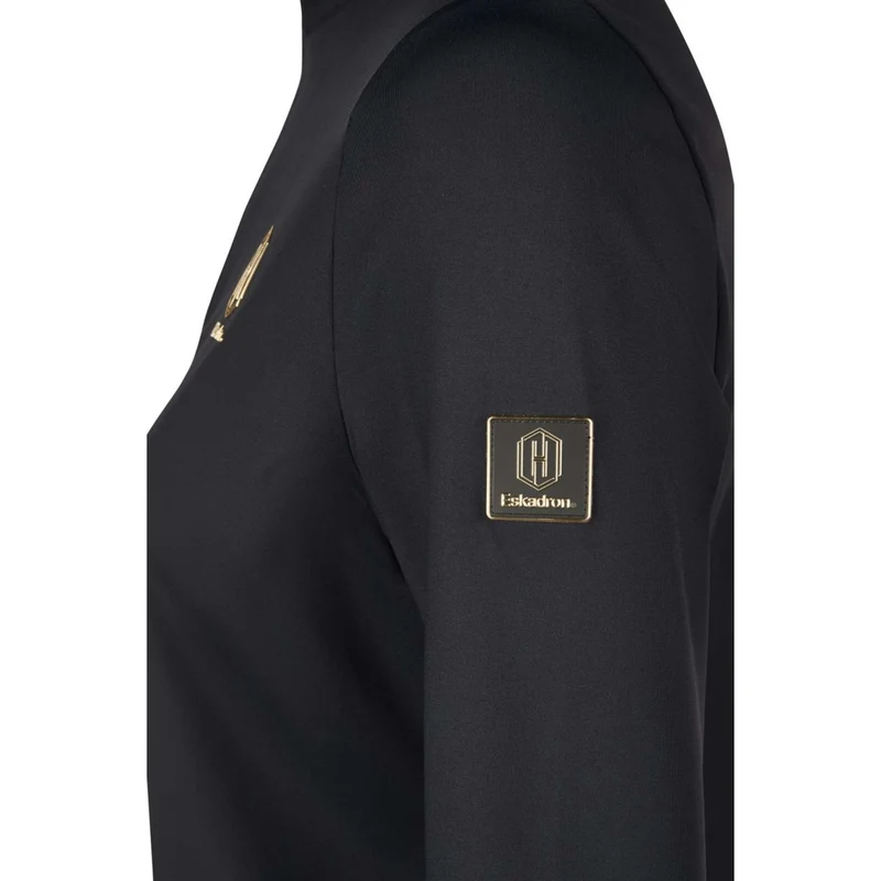 Eskadron Chemise Heritage Half-Zip Marin