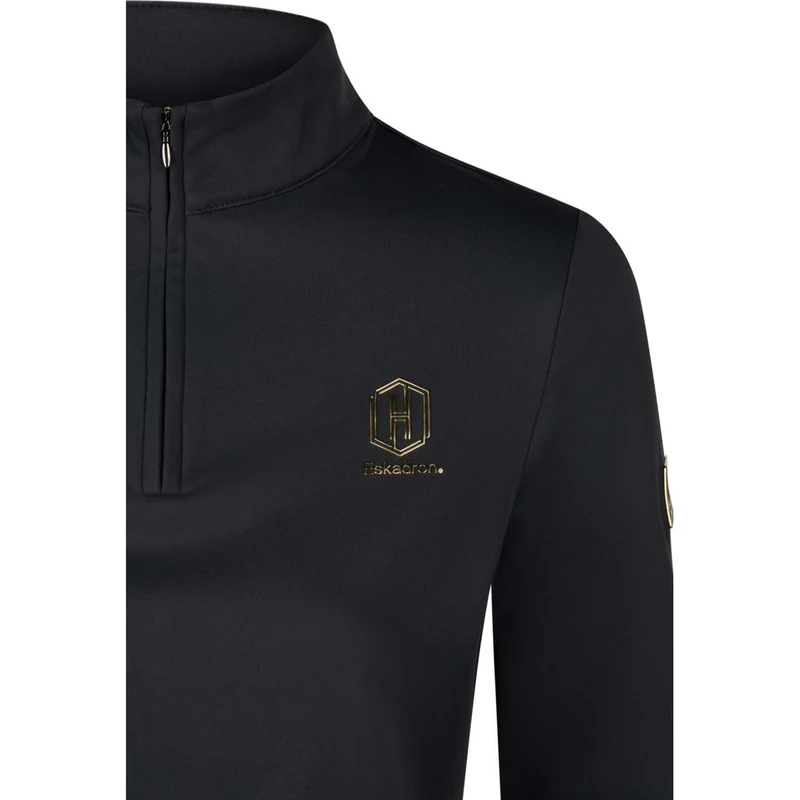 Eskadron Chemise Heritage Half-Zip Marin