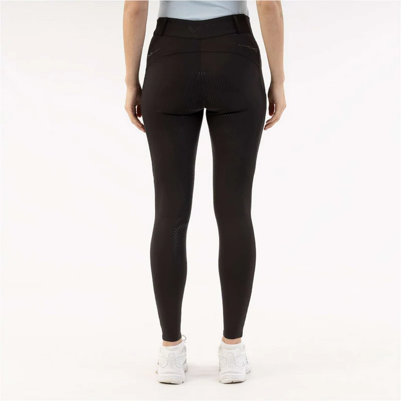 ANKY Legging d'Ã‰quitation Purity XR261103 Full Grip Noir