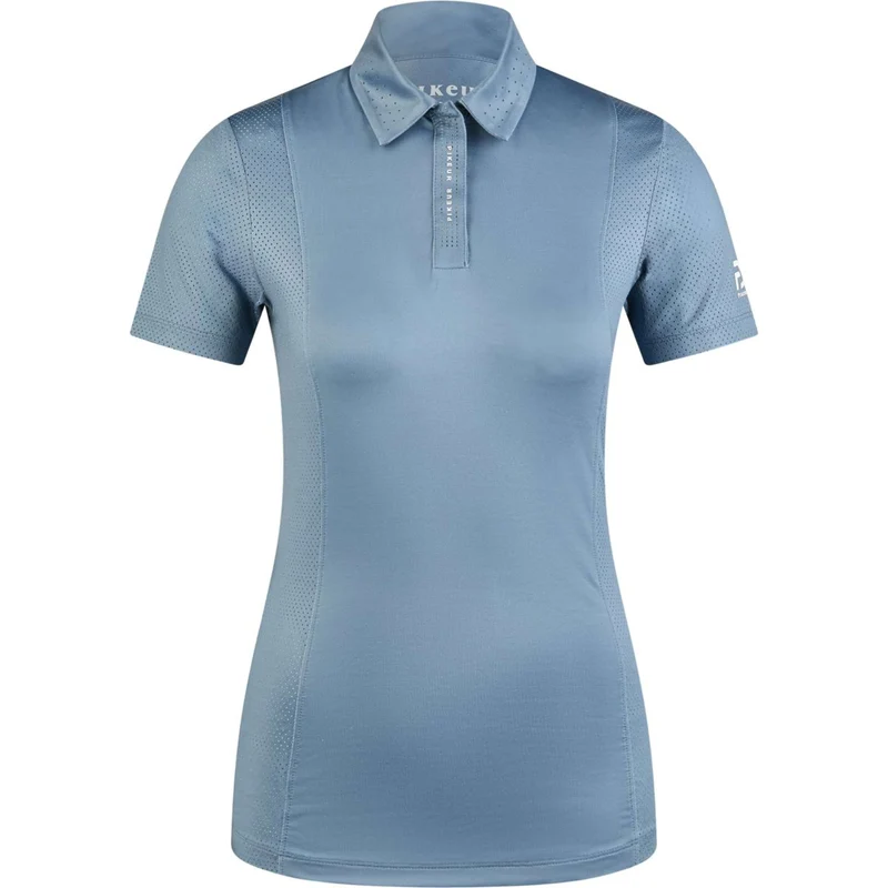 Pikeur Polo SS26 Ash Blue