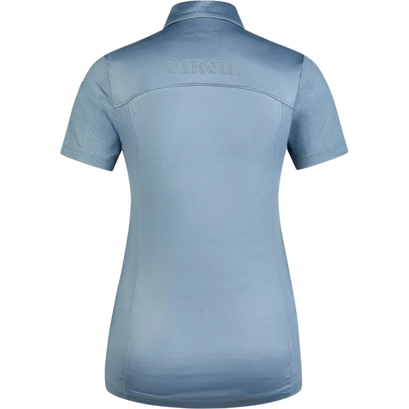 Pikeur Polo SS26 Ash Blue