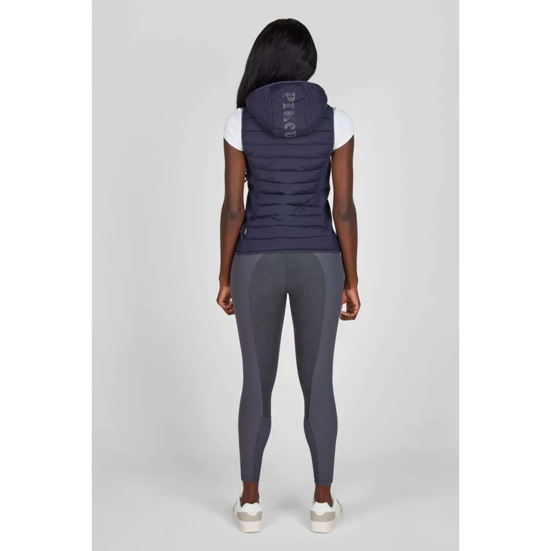 Pikeur Bodychauffant Hybrid Nightblue