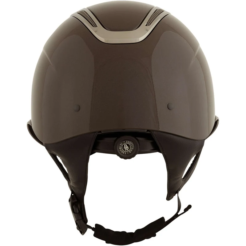 BR Bombe Zeta Serene Shine Marron/Métal