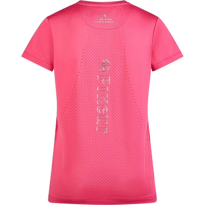 Pikeur T-Shirt Function SS26 Franboise rose
