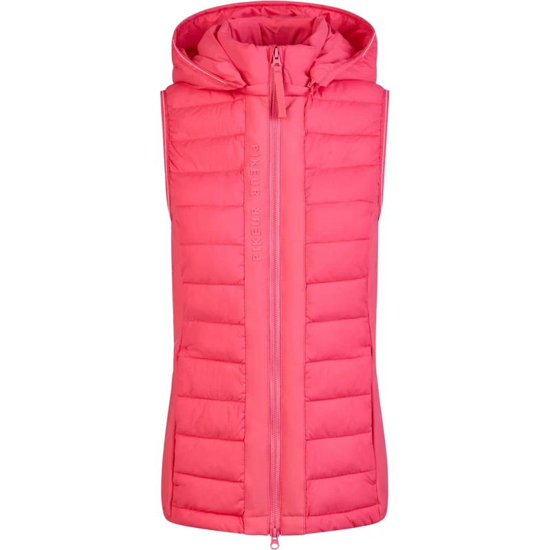 Pikeur Bodychauffant Hybrid Franboise rose
