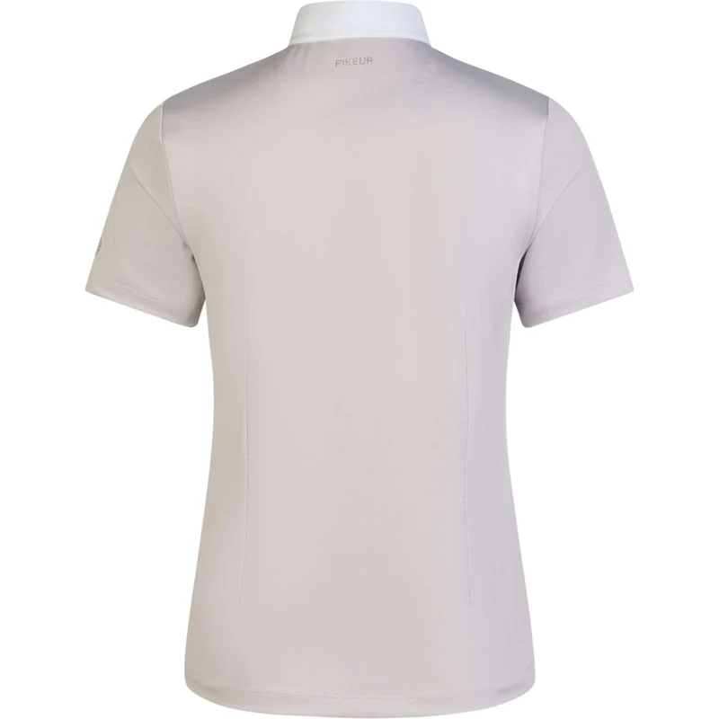 Pikeur T-shirt de Concours Strass SS26 Soft Lilac