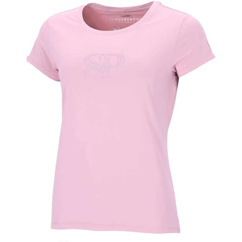 Schockemöhle T-Shirt SPNola Style Powder Pink