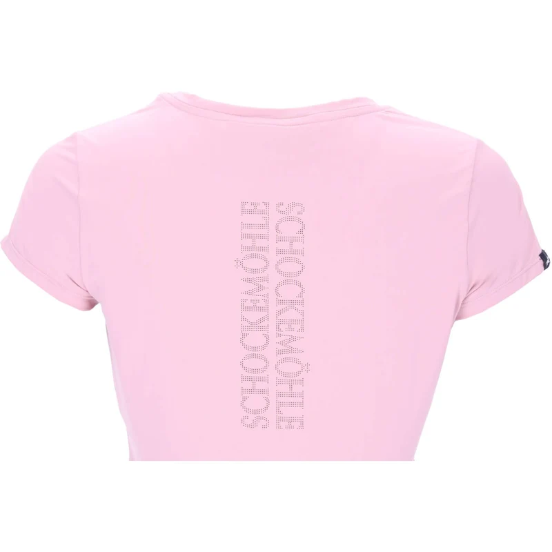 Schockemöhle T-Shirt SPNola Style Powder Pink