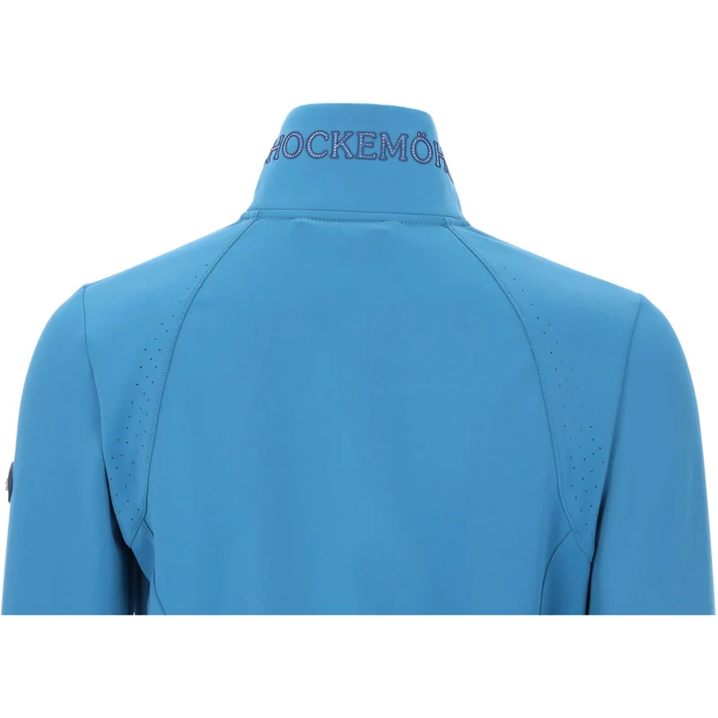 Schockemöhle Manteau d'été SPInes Style Colonial Blue
