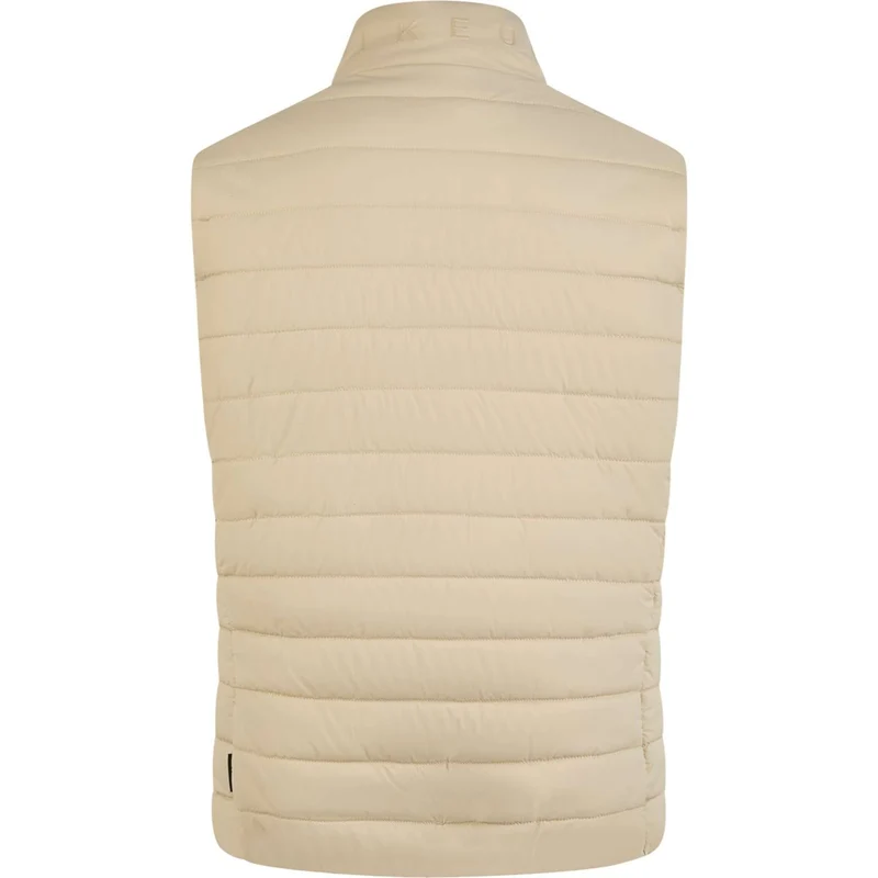 Pikeur Bodychauffant Quilted SS26 Hommes Frosted Sage