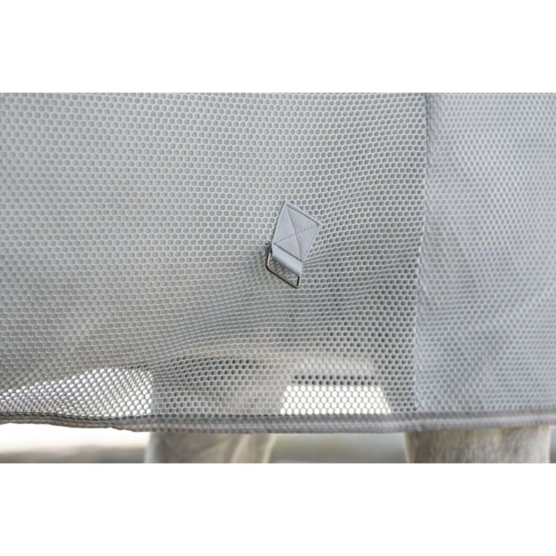 Amigo AirNet Cooler Heather Blue/Titanium Grey/Silver