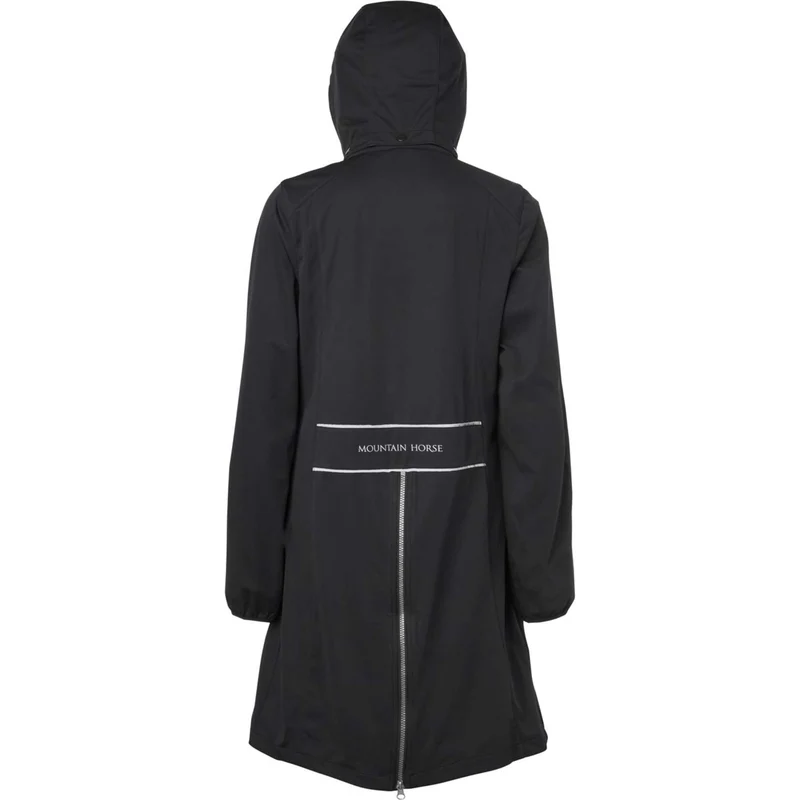 Mountain Horse Parka Astra Onyx Noir
