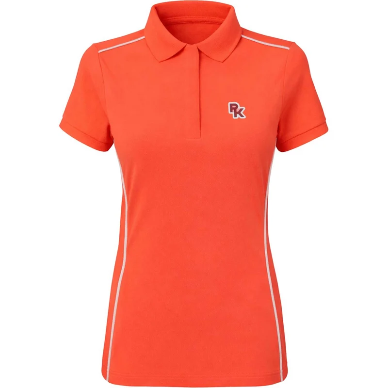 PK International Polo Cantona Fluo Coral