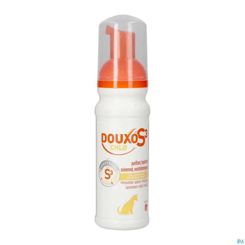Douxo S3 Chlo Mousse 150ml