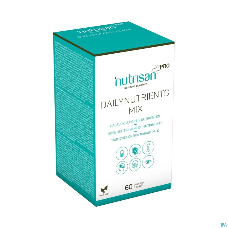 Dailynutrients Mix Caps 60 Nf