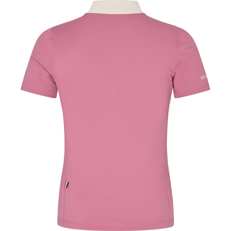 Kingsland Chemise D'entraînement KLLilo Junior Heather Rose