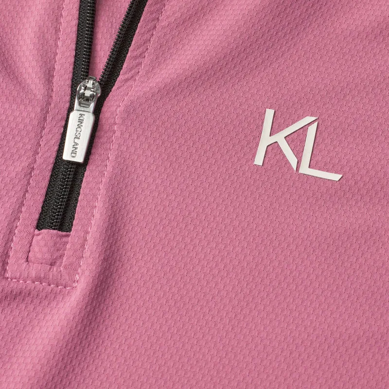 Kingsland Chemise D'entraînement KLLilo Junior Heather Rose