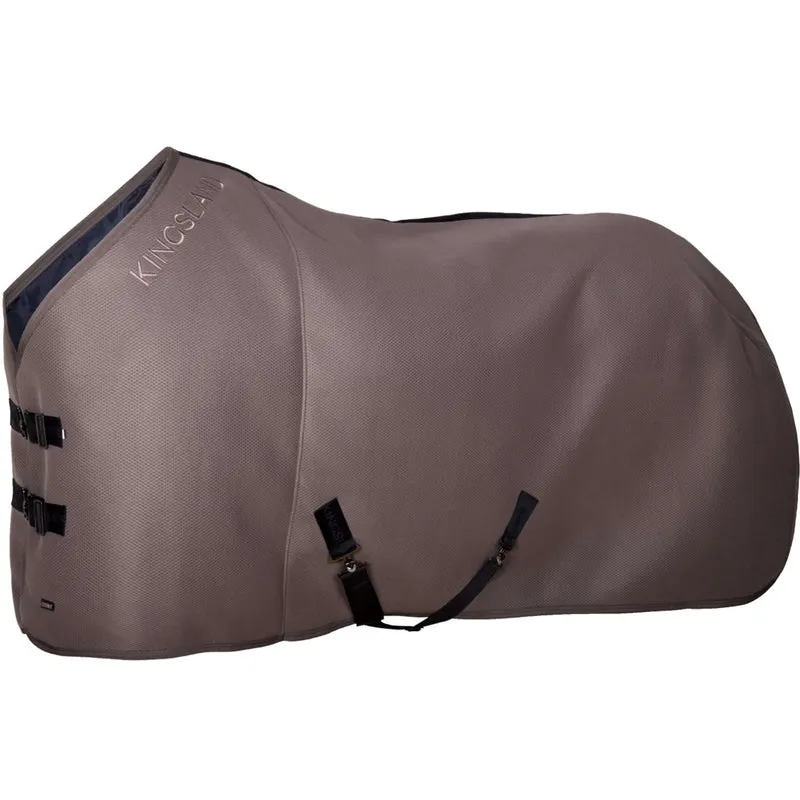Kingsland Couverture Refroidissante KLLexie Brown Iron