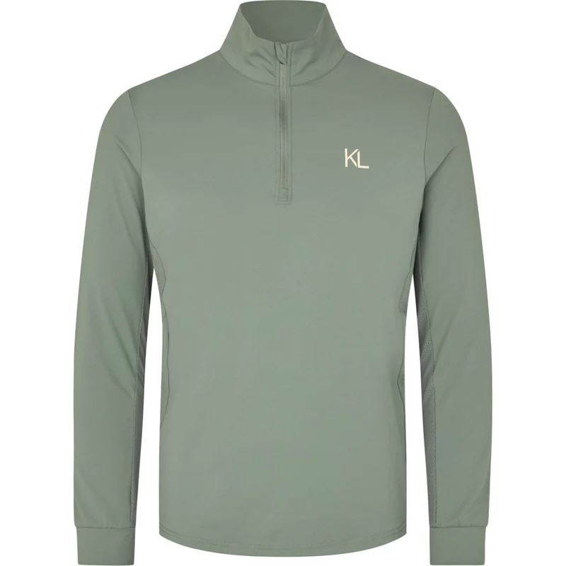 Kingsland Chemise D'entraînement KLLemar Hommes Green Agave