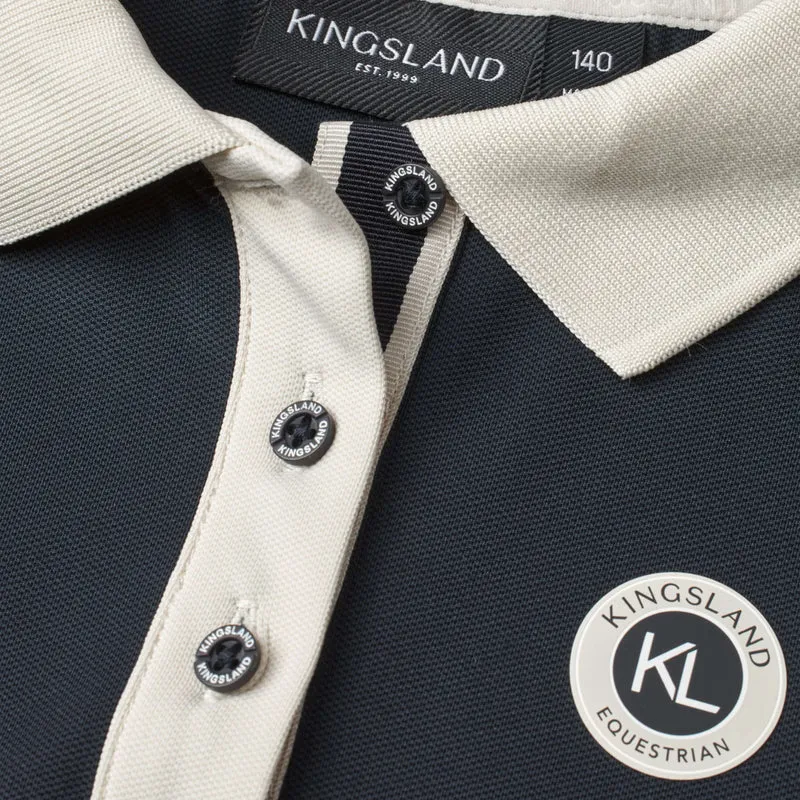 Kingsland Polo KLLaura Junior Marin