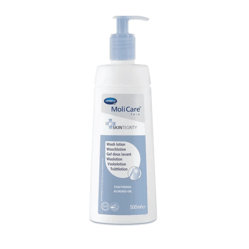 Molicare Skin Wash Lotion 500ml