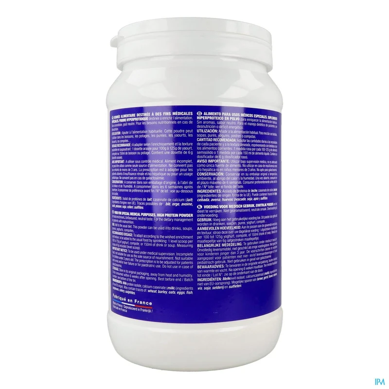 Delical Eiwitpoeder 400g