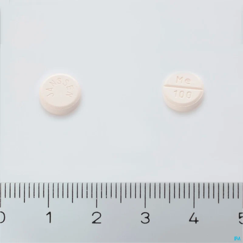 Vermox Comp 6x100mg