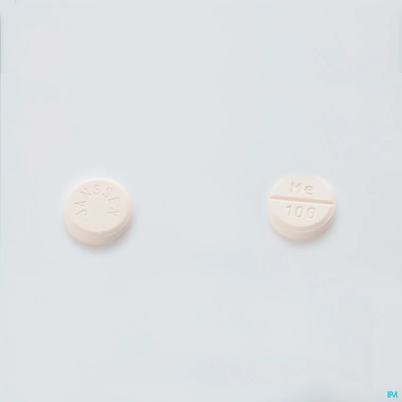 Vermox Comp 6x100mg