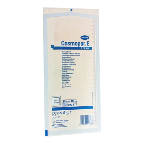 Cosmopor E | 1x steriel wondverband 25x10cm | Wondzorg