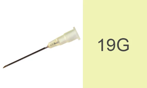 Hospira Butterfly 19g Injectienaald Crème | Steriel, Comfortabel, 50 Stuks