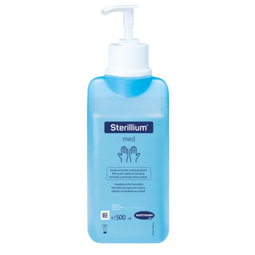Sterillium Med + Pomp 500ml