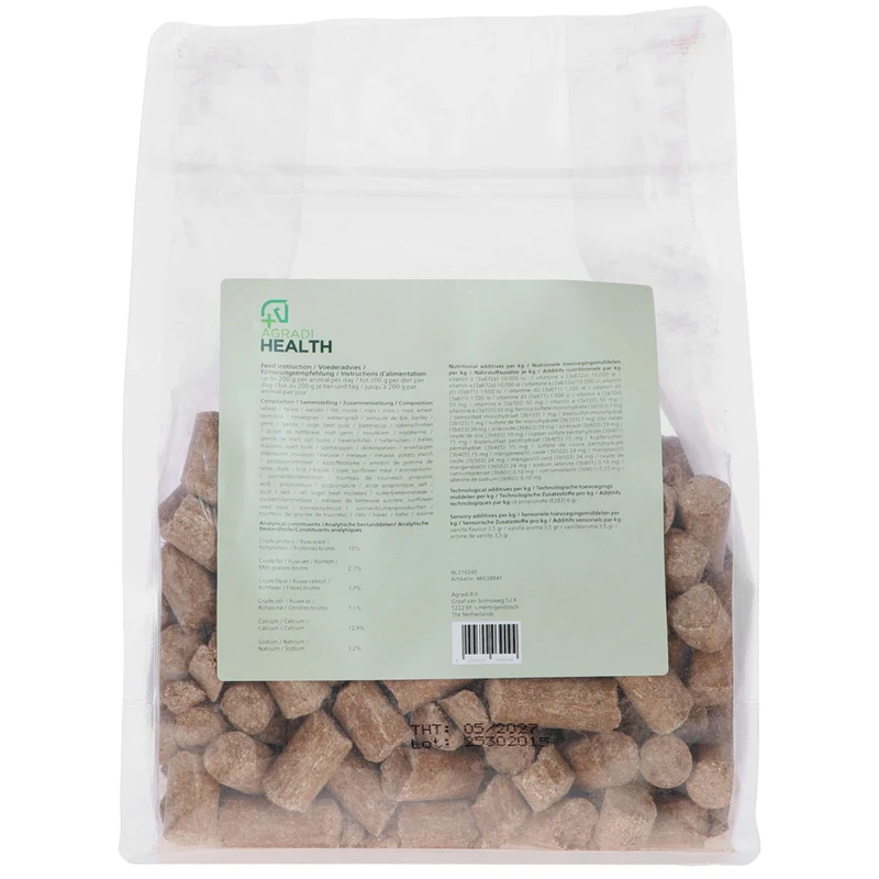 Agradi Health Croquette de Récompense Vanilla