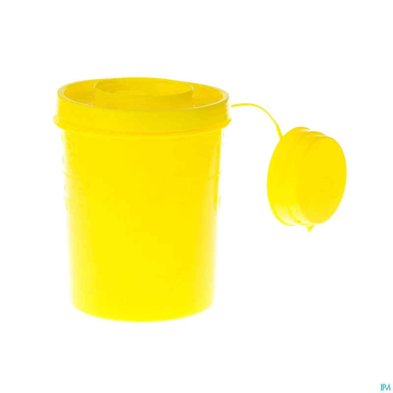 Wm Naaldcontainer 500ml
